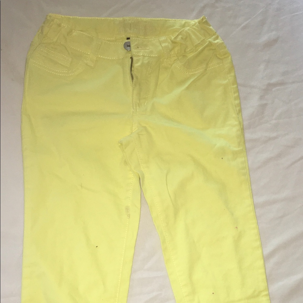 Something TRICKIE Capris